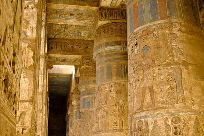 Private Full-Day Tour Luxor from Hurghada - Guide and driver quality: the private advantage, and the risk