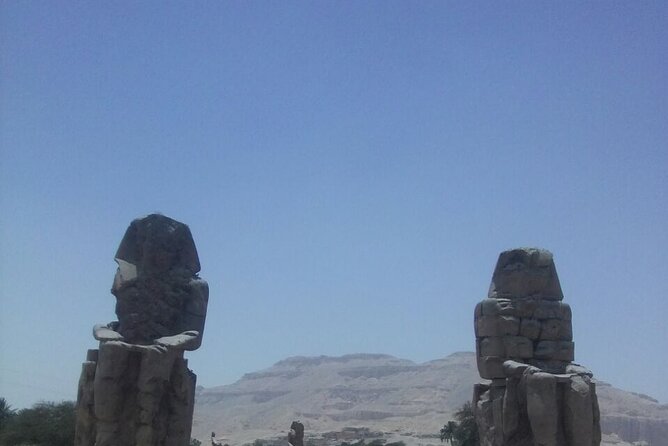Private full day tour luxor highlights east & west banks w lunch - Price and logistics: what $15 gets you, and what you still pay for