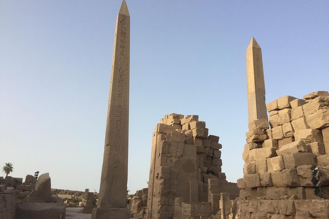 Private full day tour luxor highlights east & west banks w lunch - Valley of the Kings: one tomb, about two hours, and why it’s enough