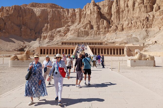 Private Full Day Tour of Luxor West and East Bank Tombs & Temples - What the Reviews Say You’ll Feel During the Tour (Without the Hype)