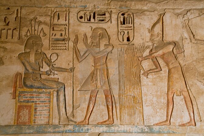 Private Full Day Tour of Luxor west Bank Tombs and temples - Deir el-Medina: meeting the people behind the tombs