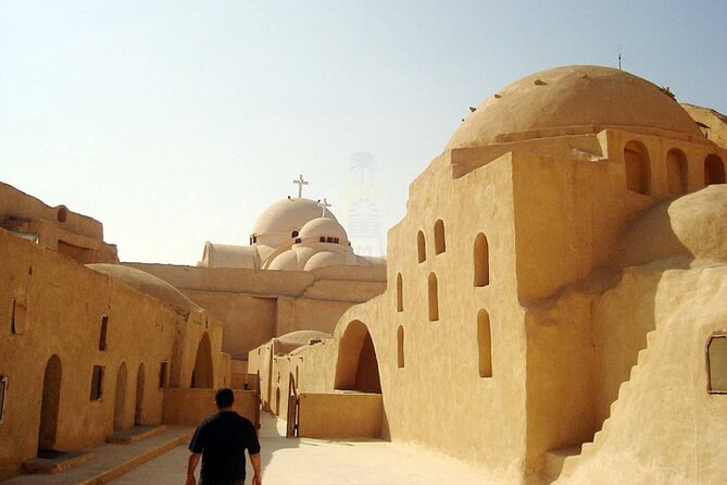 Private Full-Day Tour of Monasteries St Paul and St Antonius - Key things you should know before you go