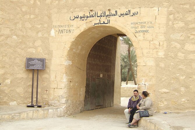 Private Full-Day Tour of Monasteries St Paul and St Antonius - Ras Gharib’s Coptic Monasteries: why this trip feels different