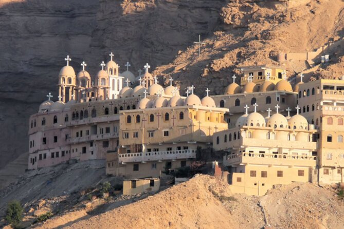 Private Full-Day Tour of Monasteries St Paul and St Antonius - The 6:00 am start: pickup, ride comfort, and how long the day really is