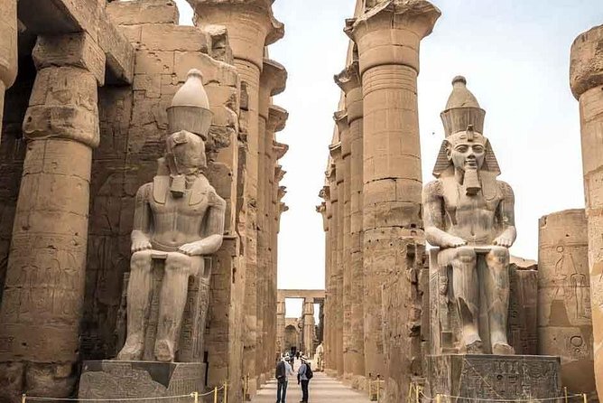 Private Full-Day Tour of the East and West Banks with lunch - A private East and West Bank day you can actually pace