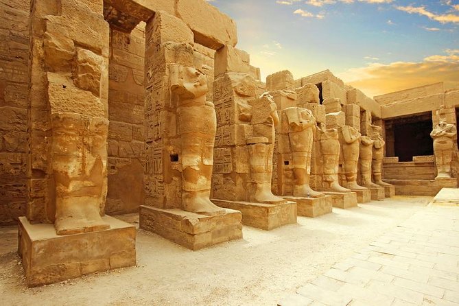 Private Full-Day Tour of the East & West Banks from Luxor with King Tut's Tomb - Valley of the Kings and King Tut’s Tomb: The Moment You Came For