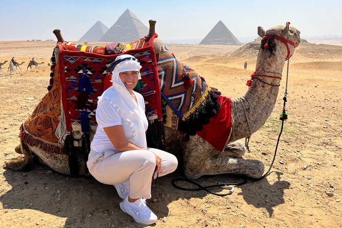 Private full day tour Sakkara , Memphis museum ,Dahshur pyramids - A Full-Day Cairo Break: Saqqara, Memphis Museum, Dahshur in One Route