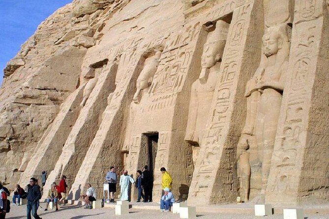 Private Full Day Tour To Abu Simbel Temples From Aswan - Time, Comfort, and What to Pack for an 8–10 Hour Day