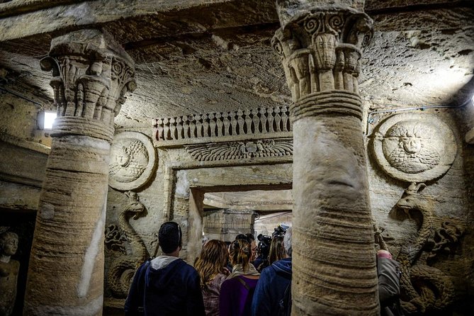 Private Full Day Tour: to Alexandria from Cairo - Fort Qaitbay: the fortress view and the old lighthouse connection