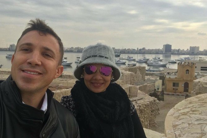 Private Full Day Tour to Alexandria from Cairo by Car - Price and what you actually get for $130