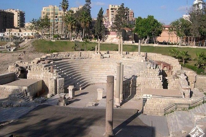 Private Full Day Tour to Alexandria from Cairo by Car - The guide factor: language access and good storytelling