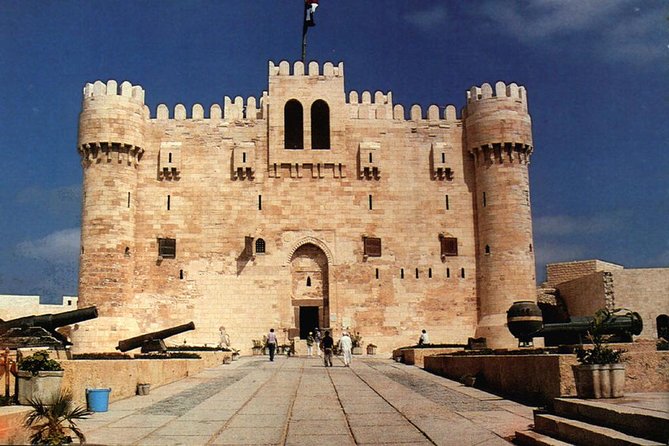 Private Full-Day Tour to Alexandria from Cairo - Key Highlights at a Glance