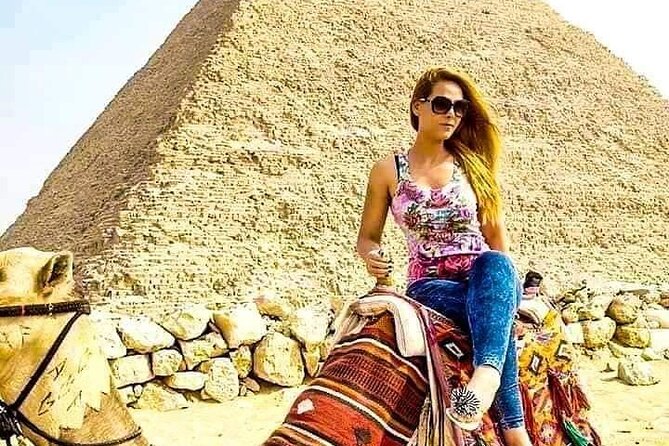 Private Full Day Tour To Cairo from Port Said Port & Hotels - From Port Said to the Giza Plateau: how the day really flows