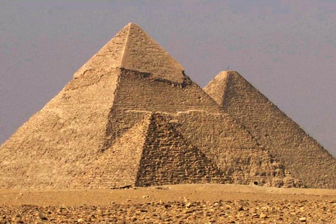 Private Full Day Tour To Cairo from Port Said Port & Hotels - Camel riding near the pyramids: desert views you can’t fake
