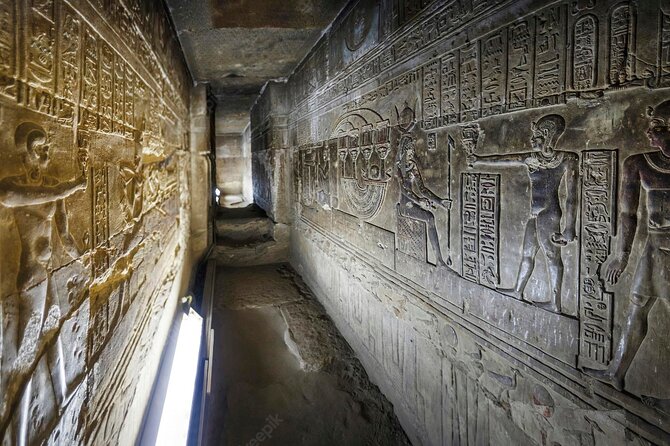 Private Full Day Tour to Dandara Temple From Luxor - Dendera Temple From Luxor: What You’re Really Signing Up For