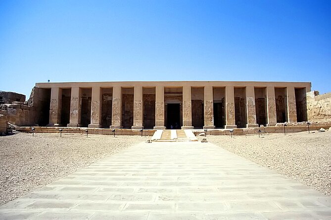 Private Full Day Tour to Dandara Temple From Luxor - How Long Should You Plan For in Real Life?