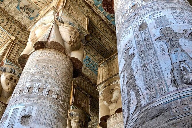 Private Full Day Tour to Dandara Temple From Luxor - Temple of Hathor: The Carvings and Colors You Should Aim For