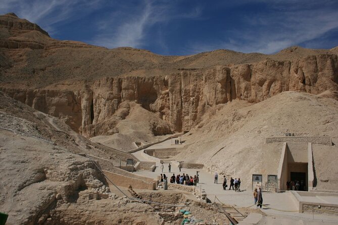 Private Full day Tour To East and West Bank of Luxor with Lunch - Why This East and West Bank Circuit Works