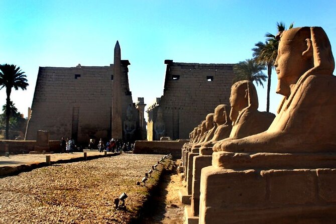 Private Full day Tour To East and West Bank of Luxor with Lunch - Price and Value: What $20 Covers and Why That Matters