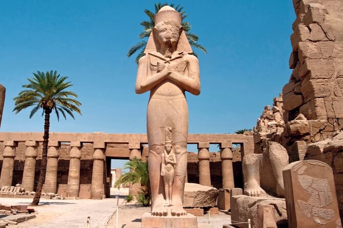 Private Full Day Tour to East and West Banks - Practical Tips to Make the Day Feel Easy