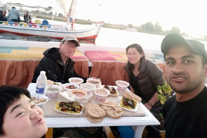 Private Full Day Tour to East and West Banks of Luxor - East and West Banks, without the headache