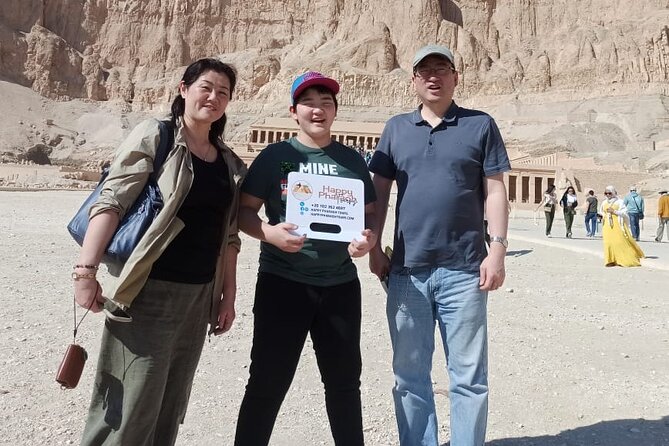 Private Full Day Tour to East and West Banks of Luxor - Karnak Temple: worship at maximum scale