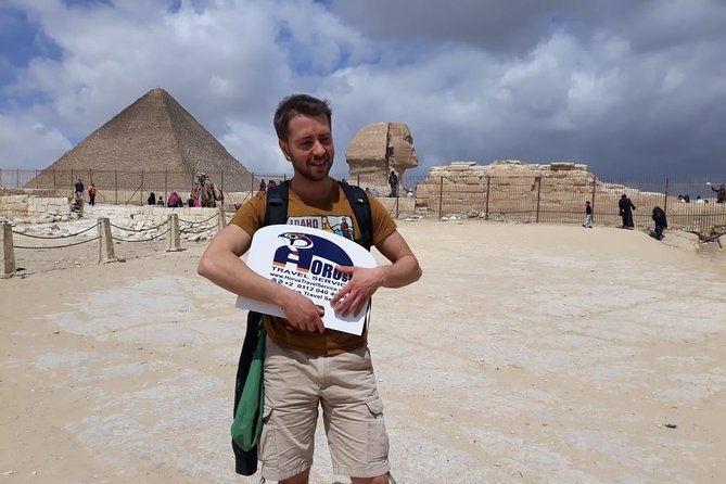 Private Full-Day Tour to Giza Pyramids, Memphis and Sakkara - Private pickup and air-conditioned transport: the real value