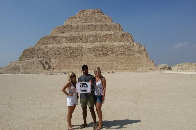 Private Full-Day Tour to Giza Pyramids, Memphis and Sakkara - Price and value: what $69 buys you