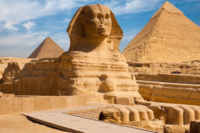 Private Full Day Tour to Giza Pyramids, Memphis and Sakkara Pyramid - Why This Private Giza–Memphis–Saqqara Day Works