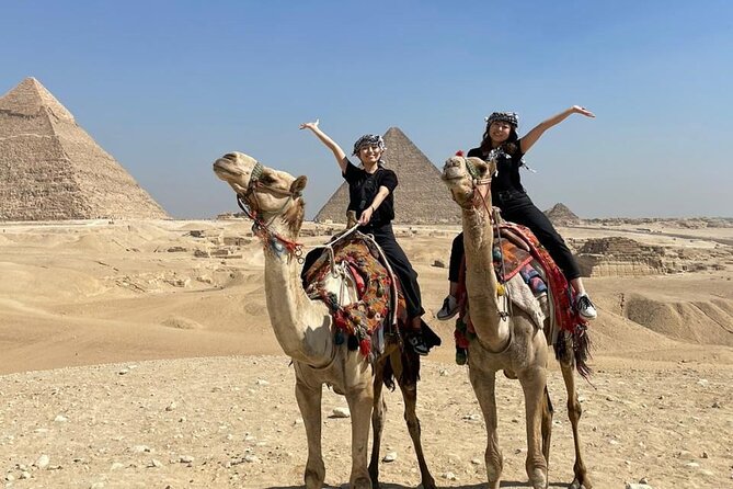 Private Full day Tour to Giza Pyramids Sakkara and Memphis - Stop 3: Memphis ruins, the ancient capital that predates the big fame
