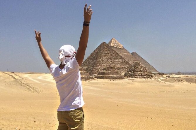 Private Full day Tour to Giza Pyramids Sakkara and Memphis - How the day flows: a timed outline that avoids wasted time