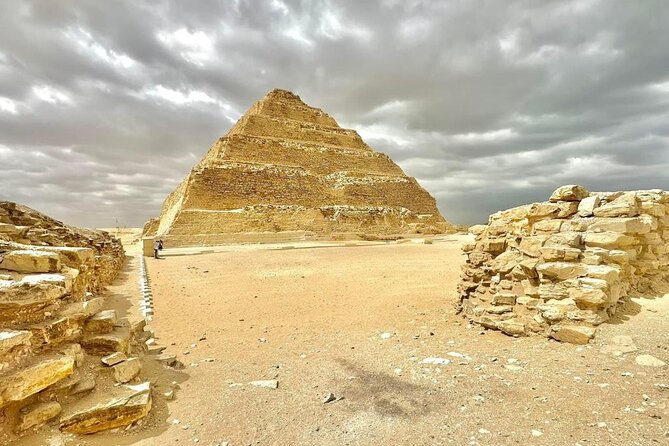 Private Full Day Tour to Giza Pyramids, Sakkara & Dahshur - Why Dahshur, Saqqara and Giza are worth bundling