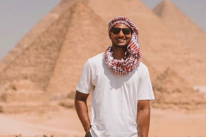 Private Full Day Tour to Giza Pyramids, Sakkara & Dahshur - Price check: is $110 per person good value?