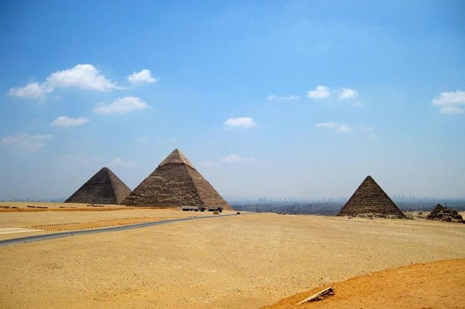 Private Full Day Tour to Giza Pyramids, Sakkara & Dahshur - What to expect on a 7–8 hour pyramid day