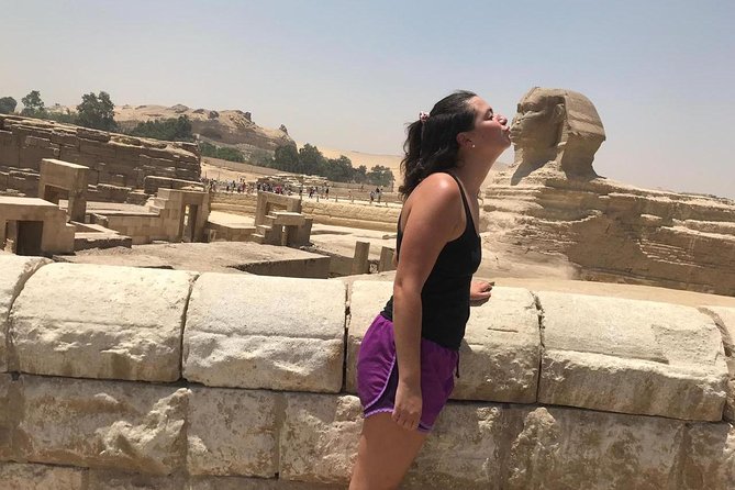 Private Full Day Tour to Giza Pyramids, Sakkara & Dahshur - Who this tour fits best (and who should think twice)