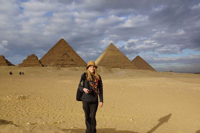 Private Full-Day Tour To Giza Pyramids , Sakkara, Memphis and Dahshour - What This Private Tour Really Gives You (Beyond the Tick List)