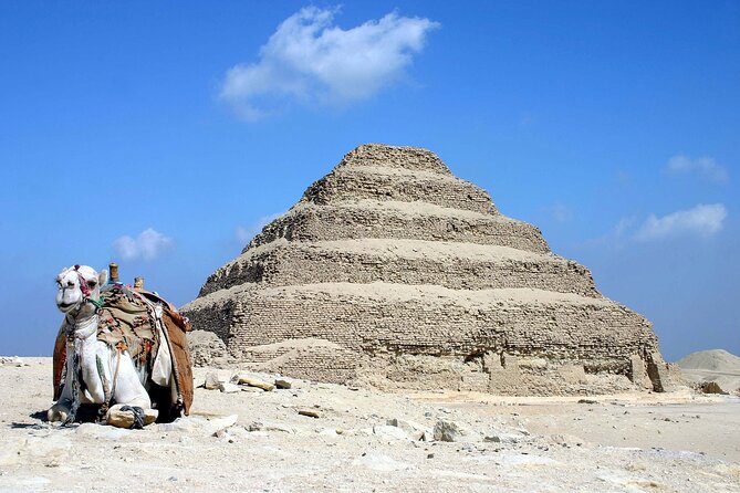 Private Full-Day Tour To Giza Pyramids , Sakkara, Memphis and Dahshour - Price: Is $115 a Good Deal for This Much Site Coverage?