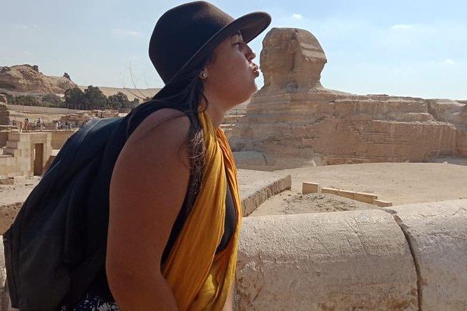Private full day tour to Giza Pyramids, Sphinx, Sakkara and Dahshour with guided - Private Egyptologist Tour Across Giza, Saqqara, and Dahshour