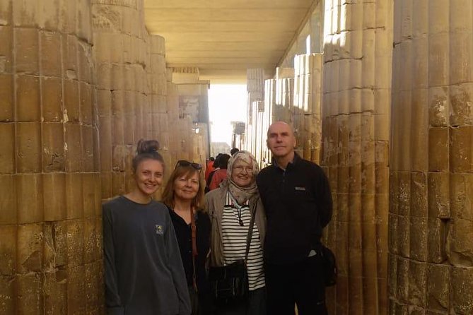 Private full day tour to Giza Pyramids, Sphinx, Sakkara and Dahshour with guided - Stop 6: Mastaba of Mereruka (A Tomb Different From the Royal Ones)