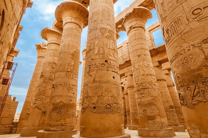 Private Full Day Tour to Luxor East and West banks & Felucca - The game plan: how an East-and-West Bank day stays manageable