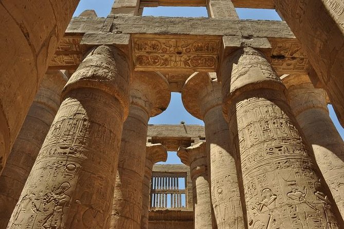 Private Full Day Tour to Luxor from Cairo with Flight - Lunch by the Nile: when your day pace actually matters