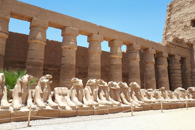 Private Full Day Tour to Luxor from Cairo with Flight - Beyond the headliners: Luxor Temple, Ramesseum, and Thebes tomb corners