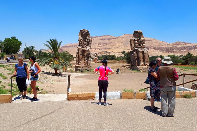 Private Full Day Tour to Luxor from Cairo with Flight - Your guide experience: what to expect from the private format