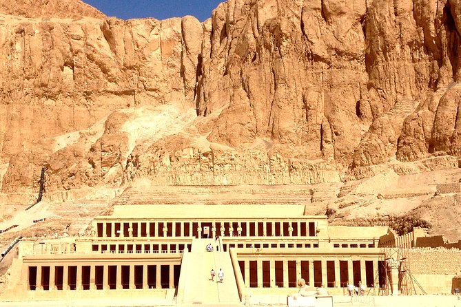 Private Full Day Tour to Luxor from Cairo with Flight - Valley of the Kings: tombs, scale, and why Tutankhamun hits differently