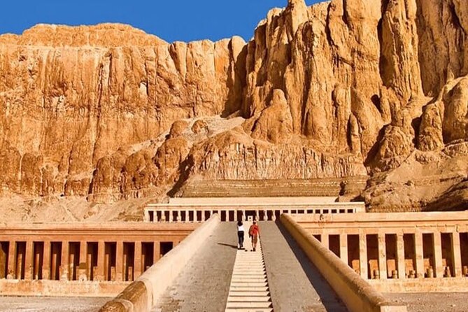 private Full Day Tour to Luxor from Hurghada - Colossi of Memnon: The Quick Stop That Still Delivers