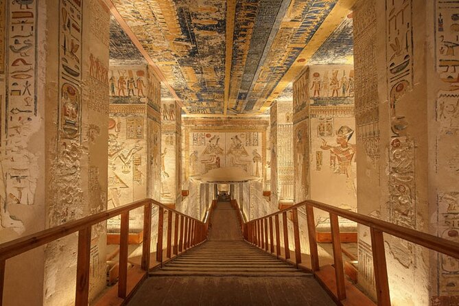 private Full Day Tour to Luxor from Hurghada - Optional Faluka Ride: A Calm Finish on the Nile