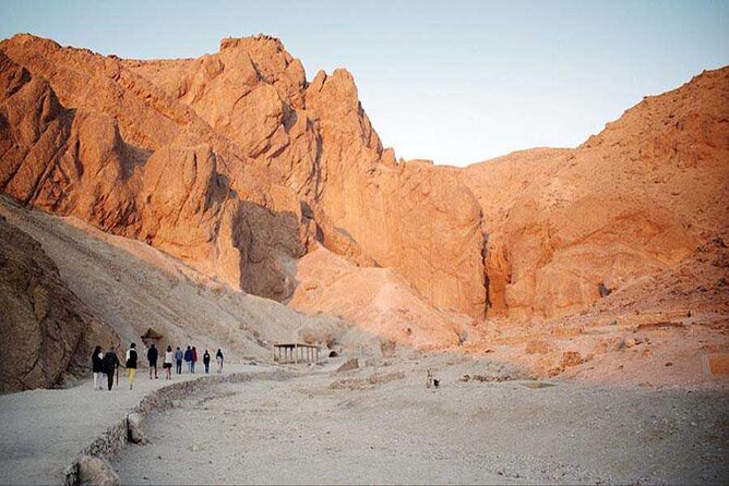 Private Full day tour to Luxor From Hurghada with hot air balloon - Key things I’d highlight before you go