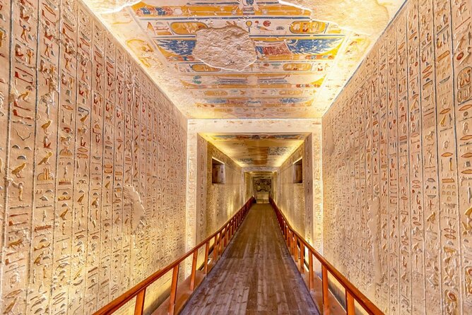 Private Full day tour to Luxor From Hurghada with hot air balloon - Nile cruise with lunch (felucca-style): the reset button you’ll be glad you got