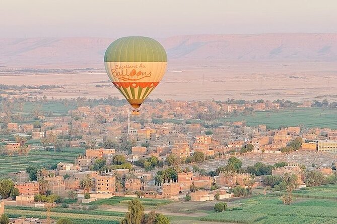Private Full day tour to Luxor From Hurghada with hot air balloon - Karnak Temple: finishing strong with the biggest religious complex