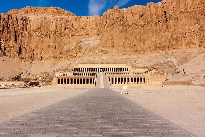 Private full Day Tour To Luxor from Sharm El Sheikh by flight - Key highlights I’d plan around